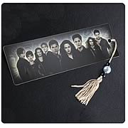 Twilight Breaking Dawn Part 2 Cast and Logo Bookmark